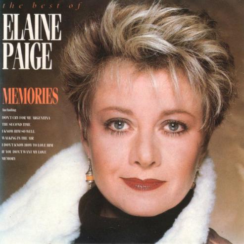 Elaine Paige